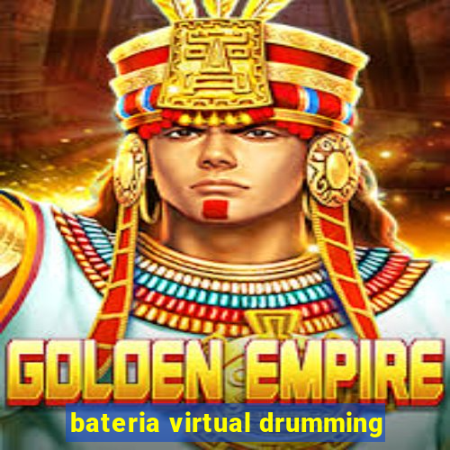 bateria virtual drumming